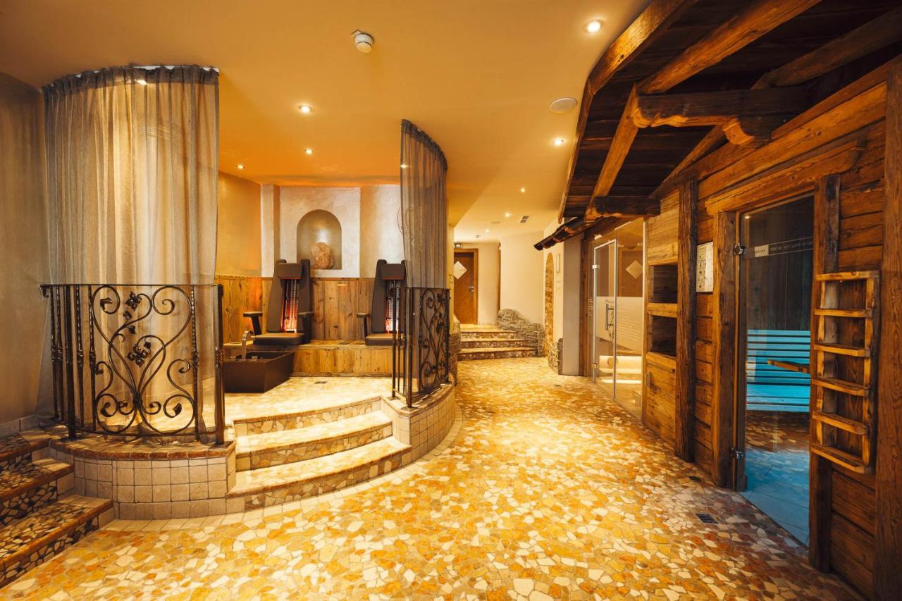 Premium Activehotel Bergkoenig Neustift im Stubaital Luaran gambar