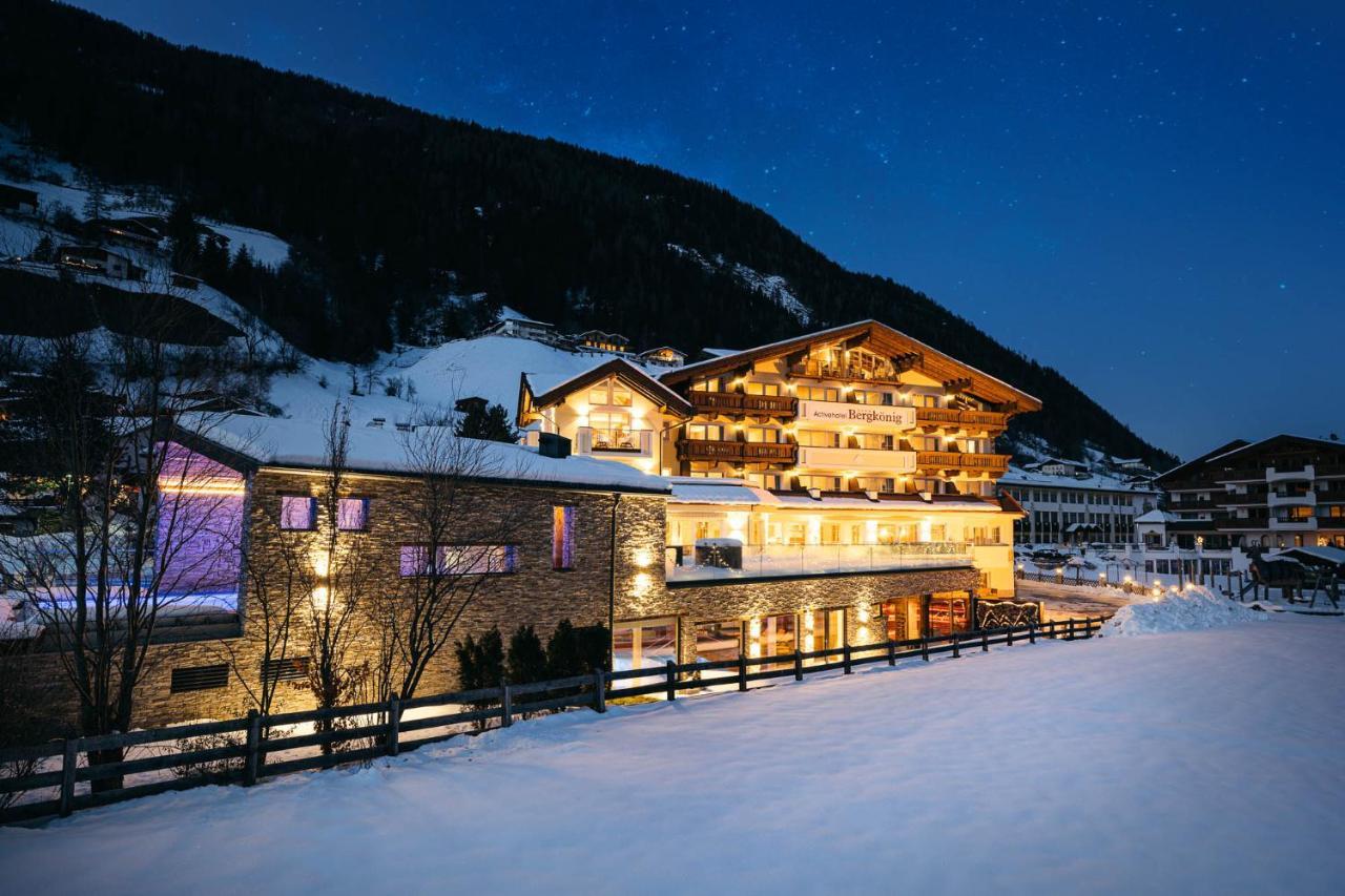 Premium Activehotel Bergkoenig Neustift im Stubaital Luaran gambar