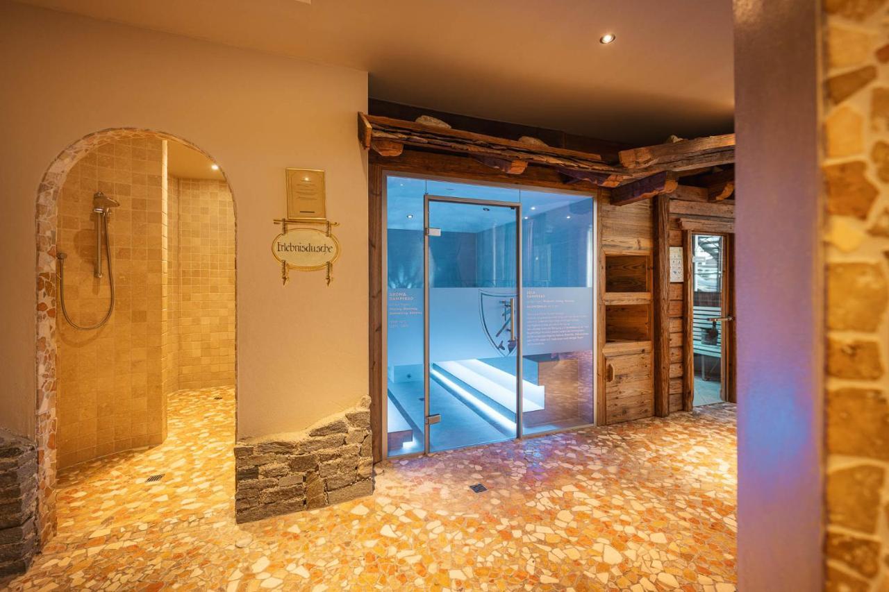 Premium Activehotel Bergkoenig Neustift im Stubaital Luaran gambar