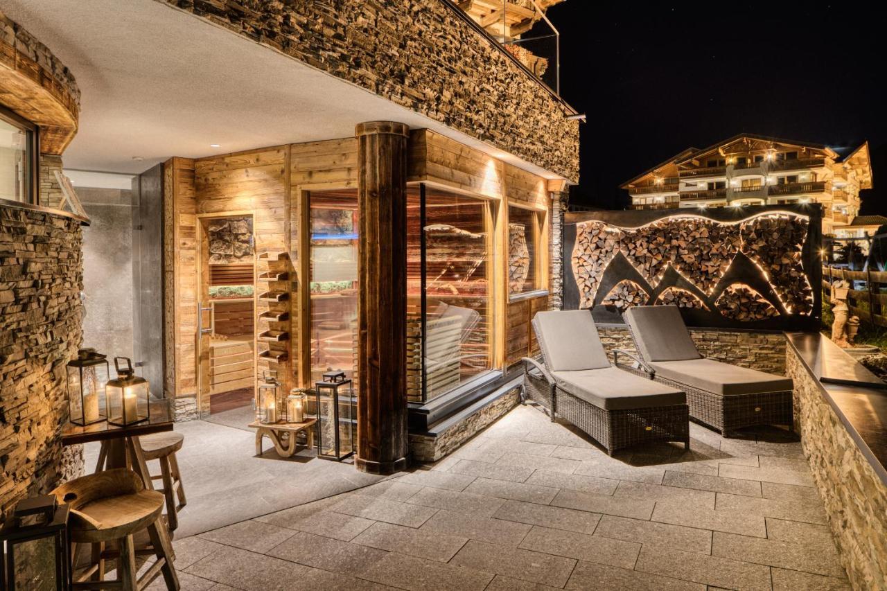 Premium Activehotel Bergkoenig Neustift im Stubaital Luaran gambar