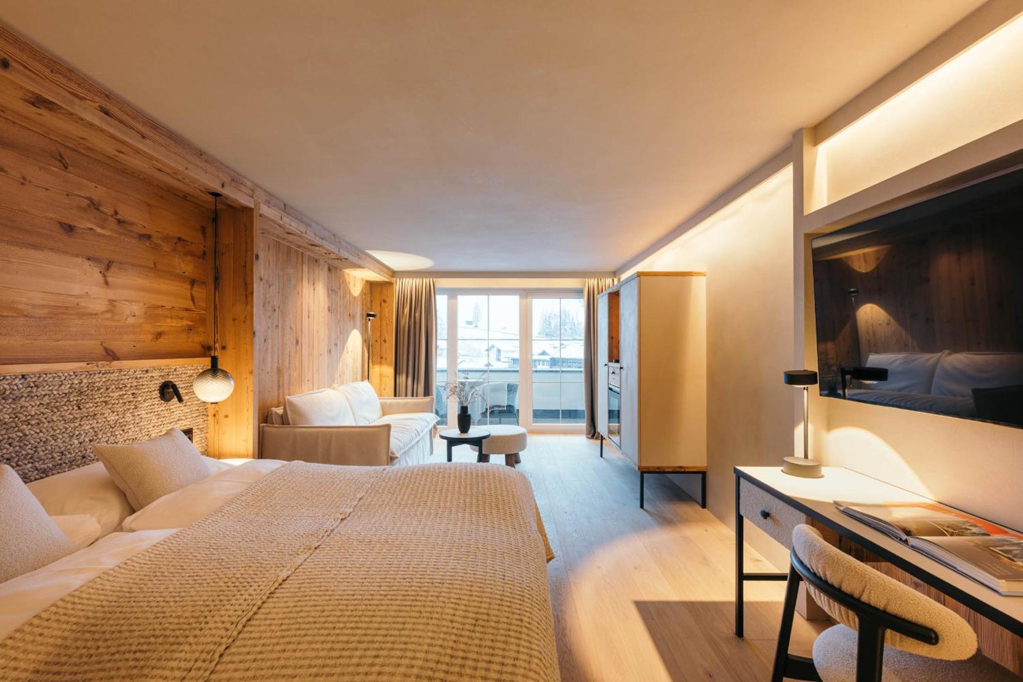 Premium Activehotel Bergkoenig Neustift im Stubaital Luaran gambar