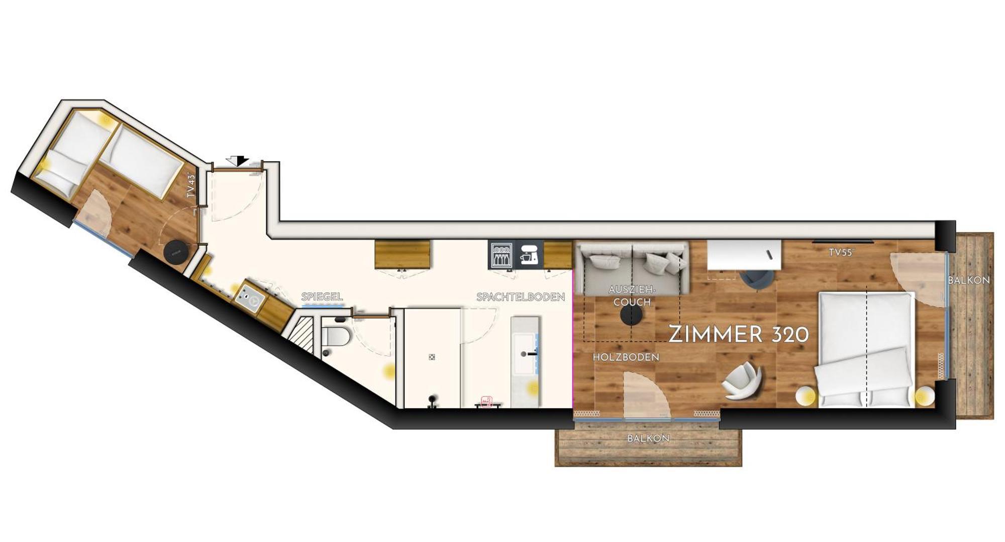 Premium Activehotel Bergkoenig Neustift im Stubaital Luaran gambar