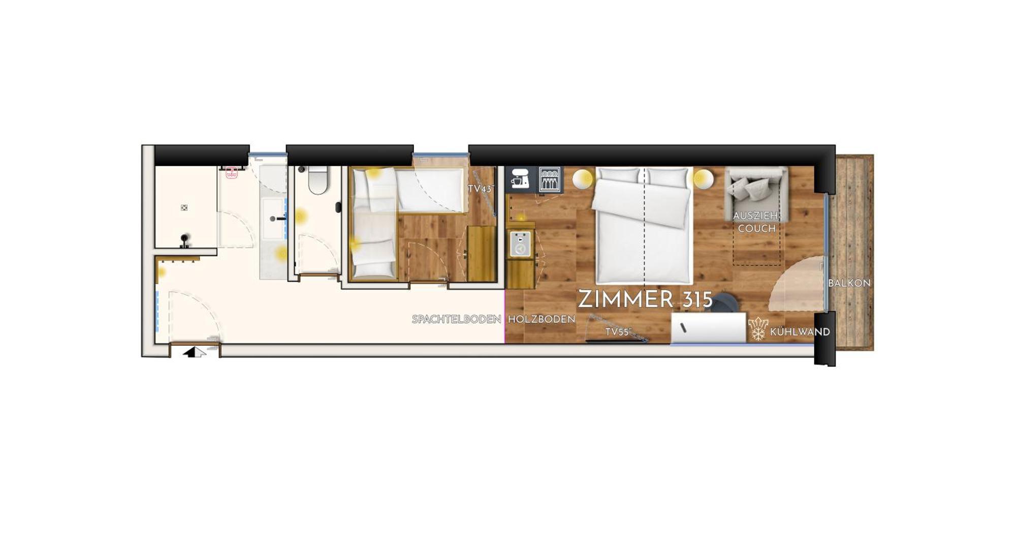 Premium Activehotel Bergkoenig Neustift im Stubaital Luaran gambar