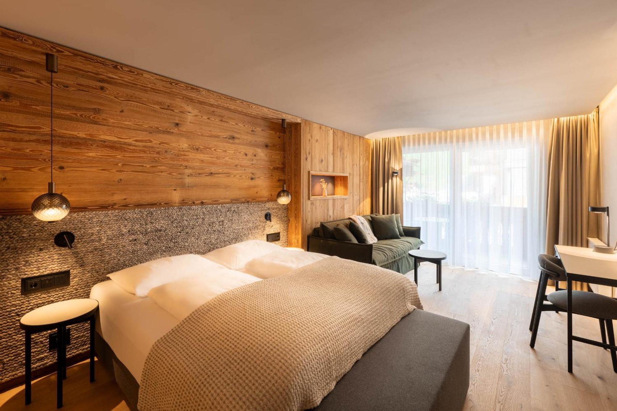 Premium Activehotel Bergkoenig Neustift im Stubaital Luaran gambar