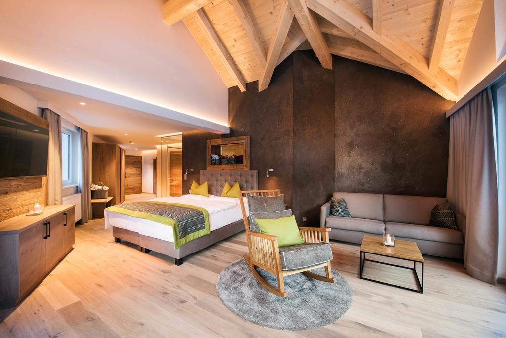 Premium Activehotel Bergkoenig Neustift im Stubaital Luaran gambar