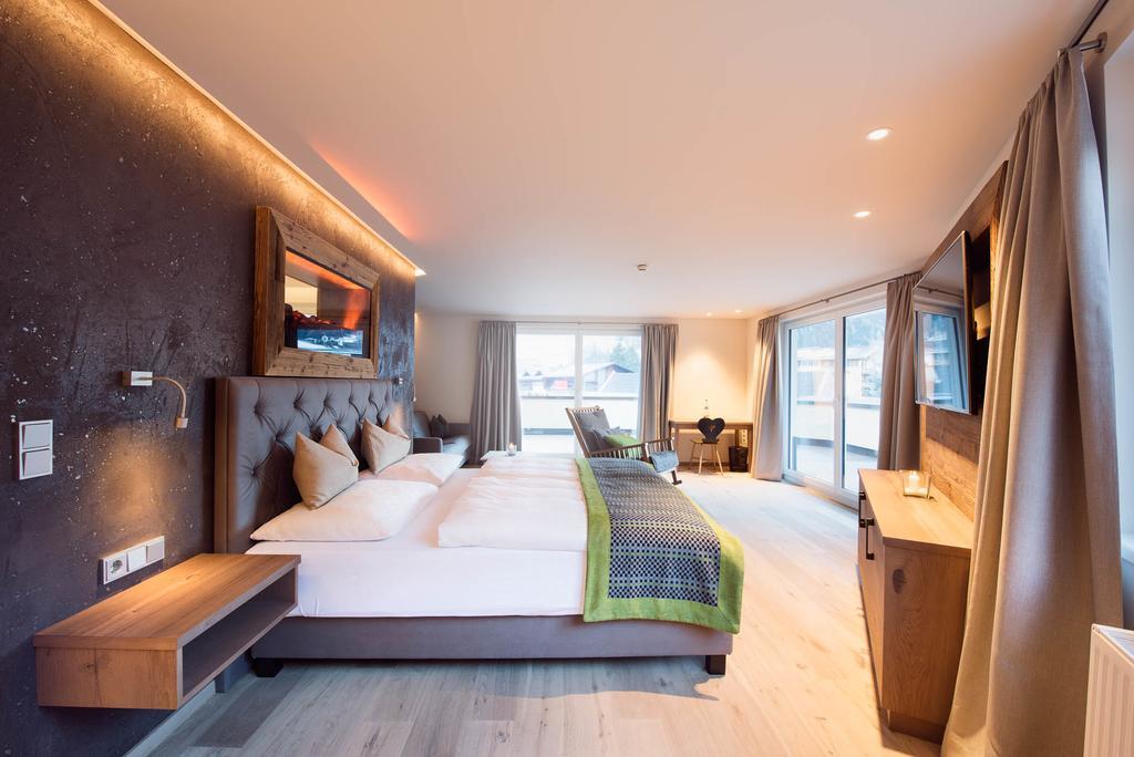 Premium Activehotel Bergkoenig Neustift im Stubaital Luaran gambar