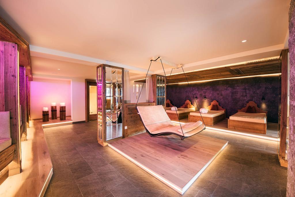 Premium Activehotel Bergkoenig Neustift im Stubaital Luaran gambar