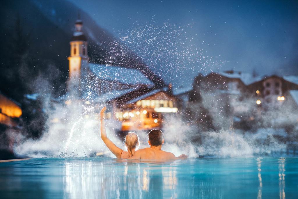 Premium Activehotel Bergkoenig Neustift im Stubaital Luaran gambar