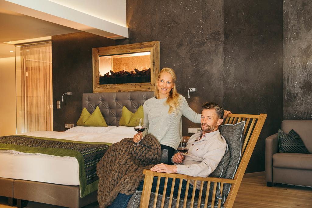 Premium Activehotel Bergkoenig Neustift im Stubaital Luaran gambar