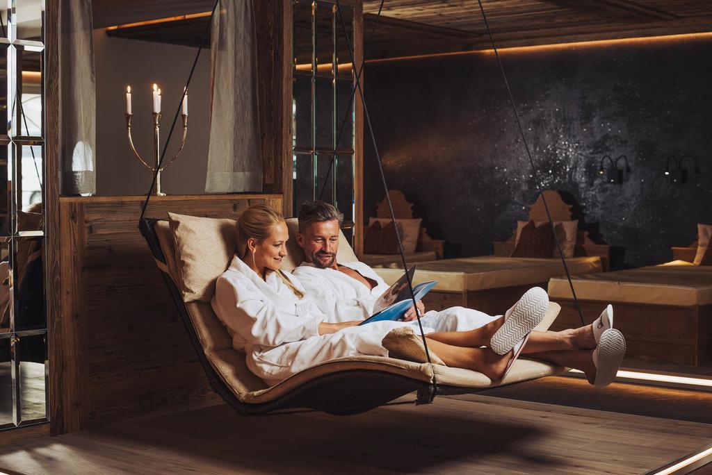 Premium Activehotel Bergkoenig Neustift im Stubaital Luaran gambar