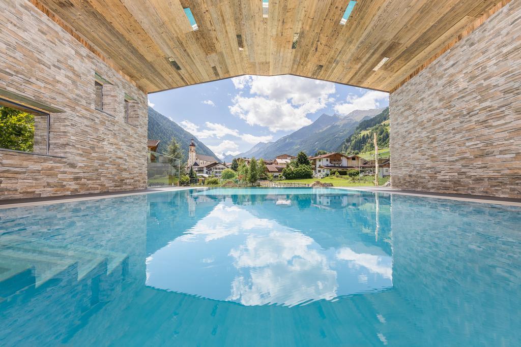 Premium Activehotel Bergkoenig Neustift im Stubaital Luaran gambar