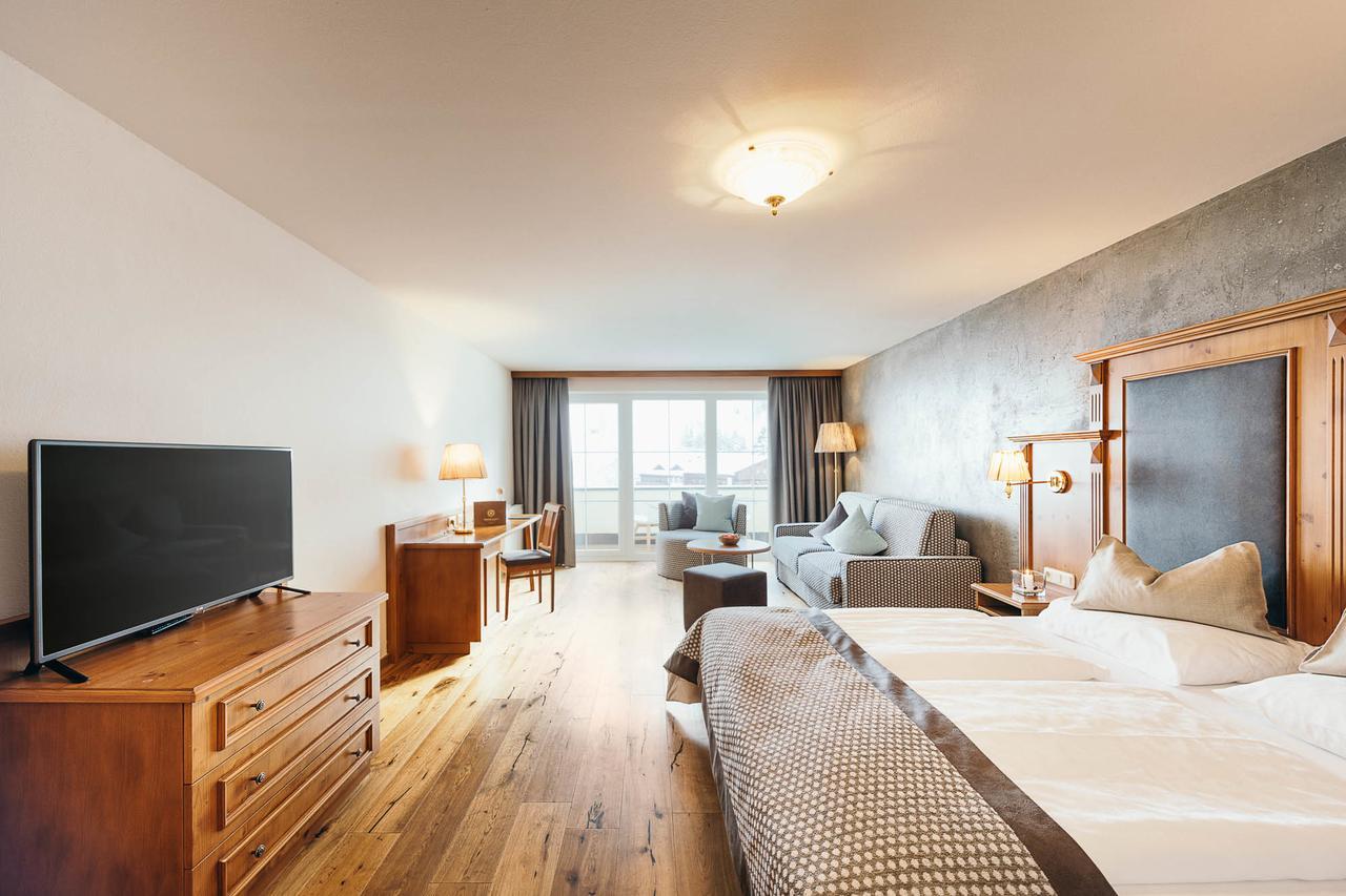 Premium Activehotel Bergkoenig Neustift im Stubaital Luaran gambar