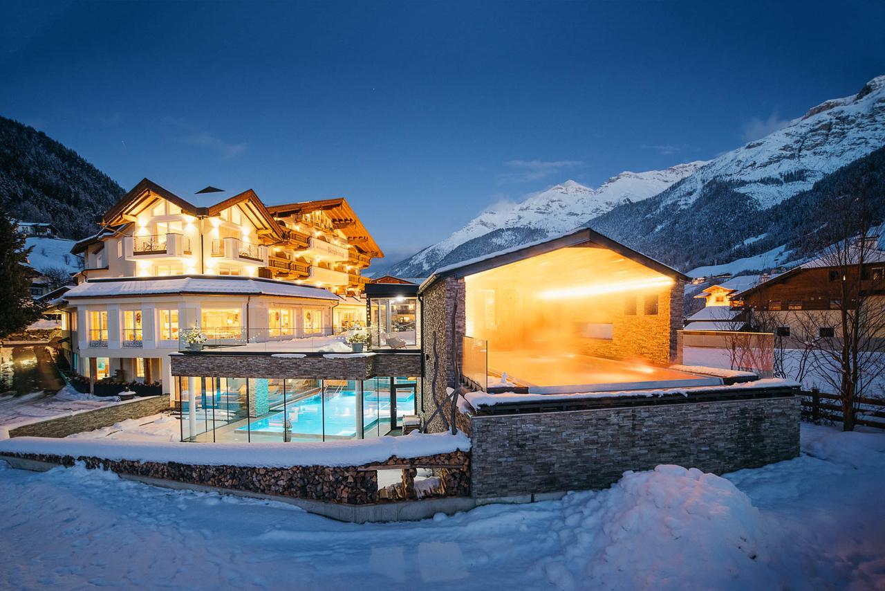 Premium Activehotel Bergkoenig Neustift im Stubaital Luaran gambar