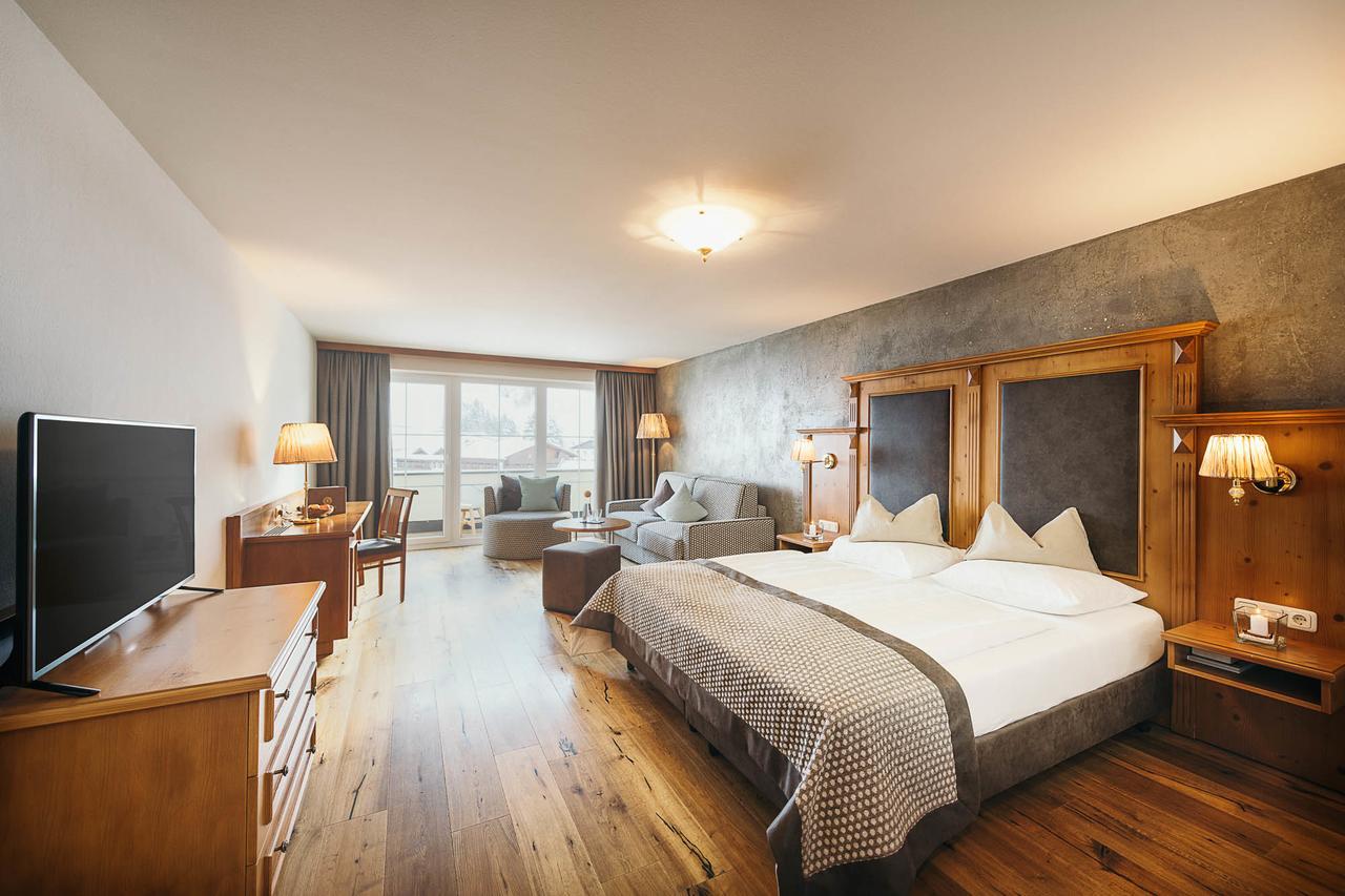 Premium Activehotel Bergkoenig Neustift im Stubaital Luaran gambar