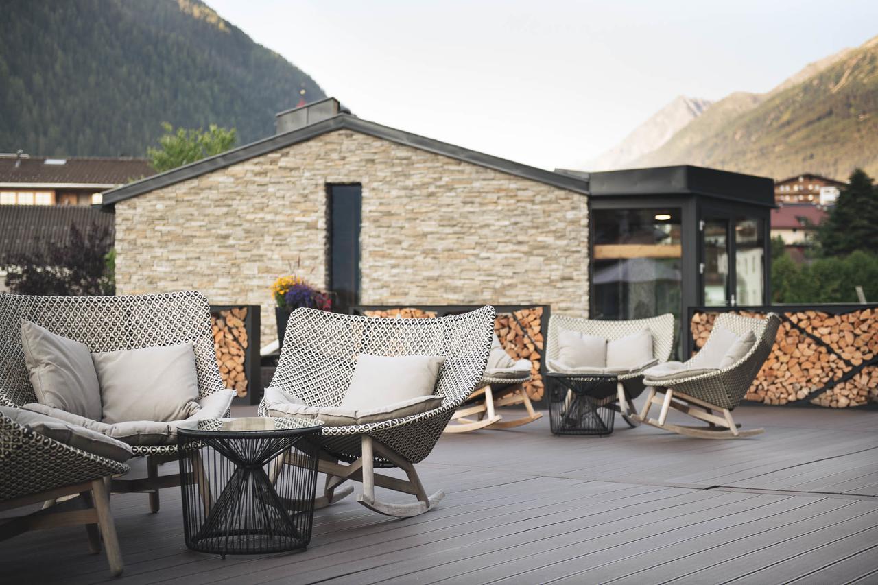Premium Activehotel Bergkoenig Neustift im Stubaital Luaran gambar