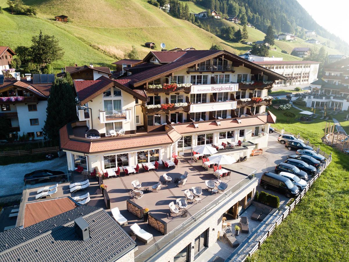 Premium Activehotel Bergkoenig Neustift im Stubaital Luaran gambar