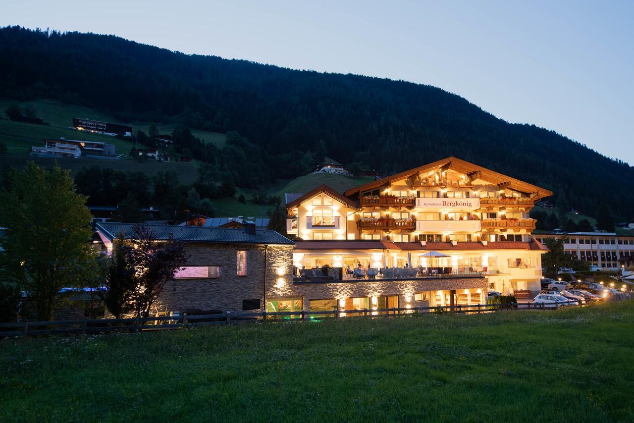 Premium Activehotel Bergkoenig Neustift im Stubaital Luaran gambar