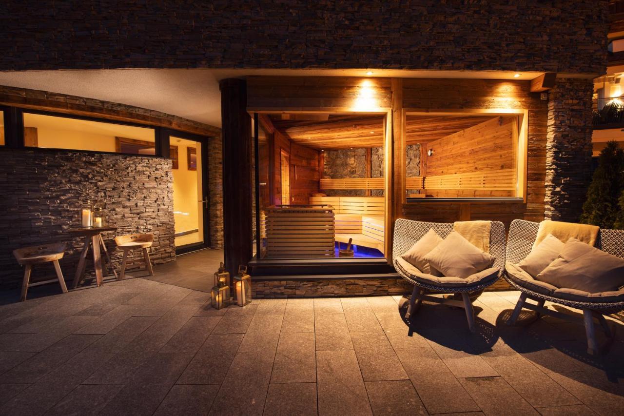 Premium Activehotel Bergkoenig Neustift im Stubaital Luaran gambar