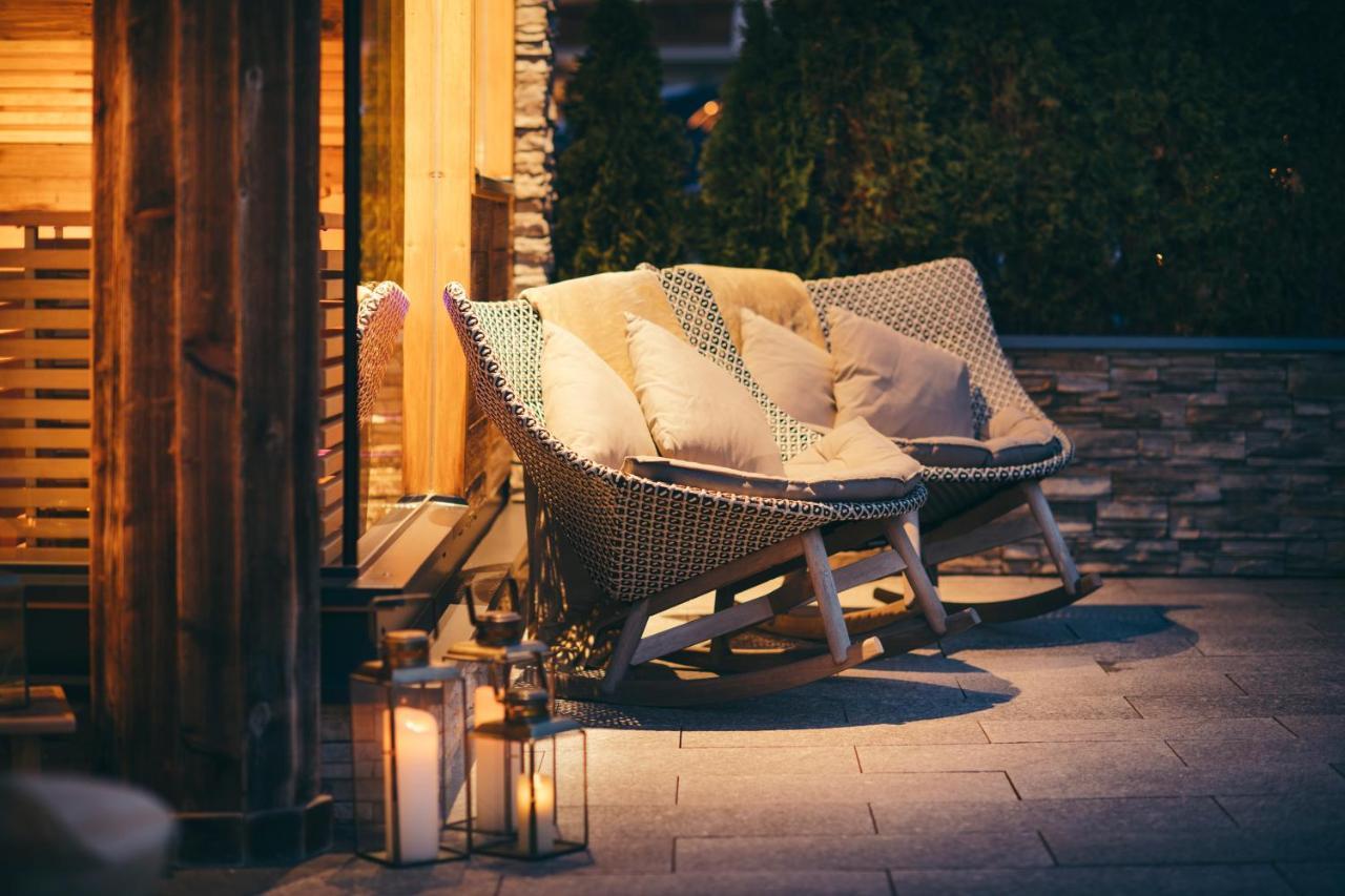 Premium Activehotel Bergkoenig Neustift im Stubaital Luaran gambar