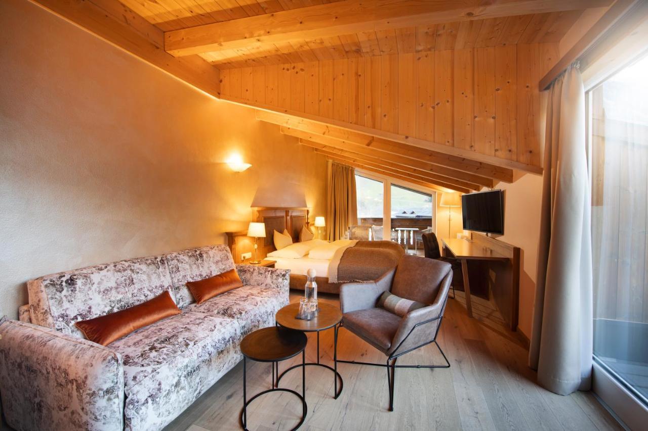 Premium Activehotel Bergkoenig Neustift im Stubaital Luaran gambar